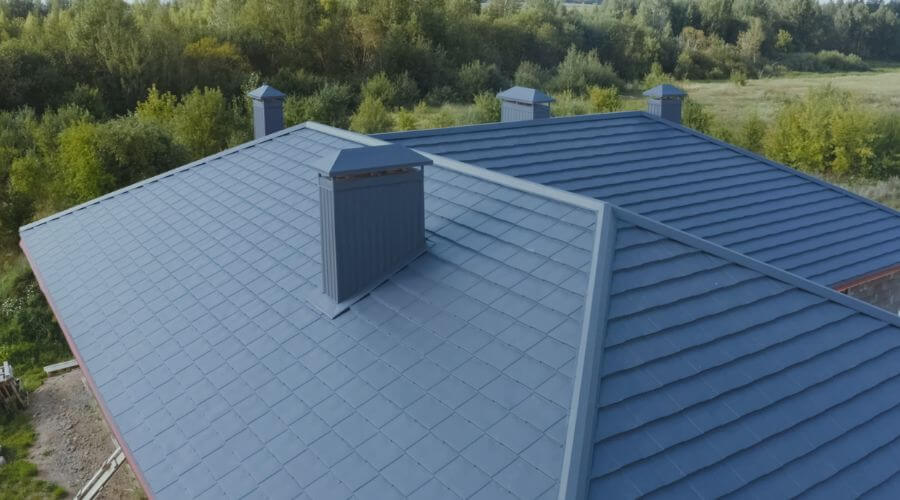 Residential Roof Installation in Saint George, GA